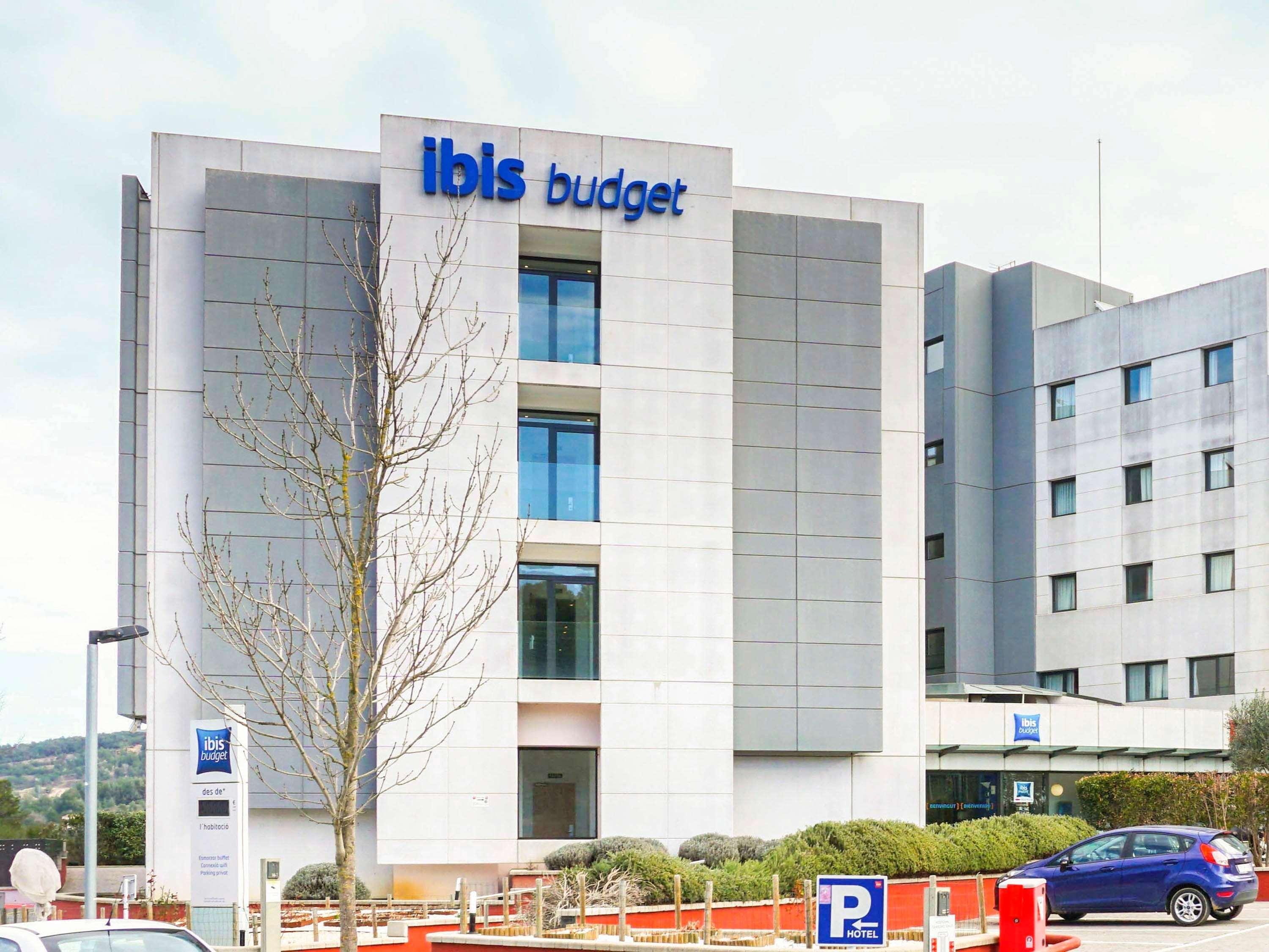 Ibis Budget Girona Costa Brava Exterior photo