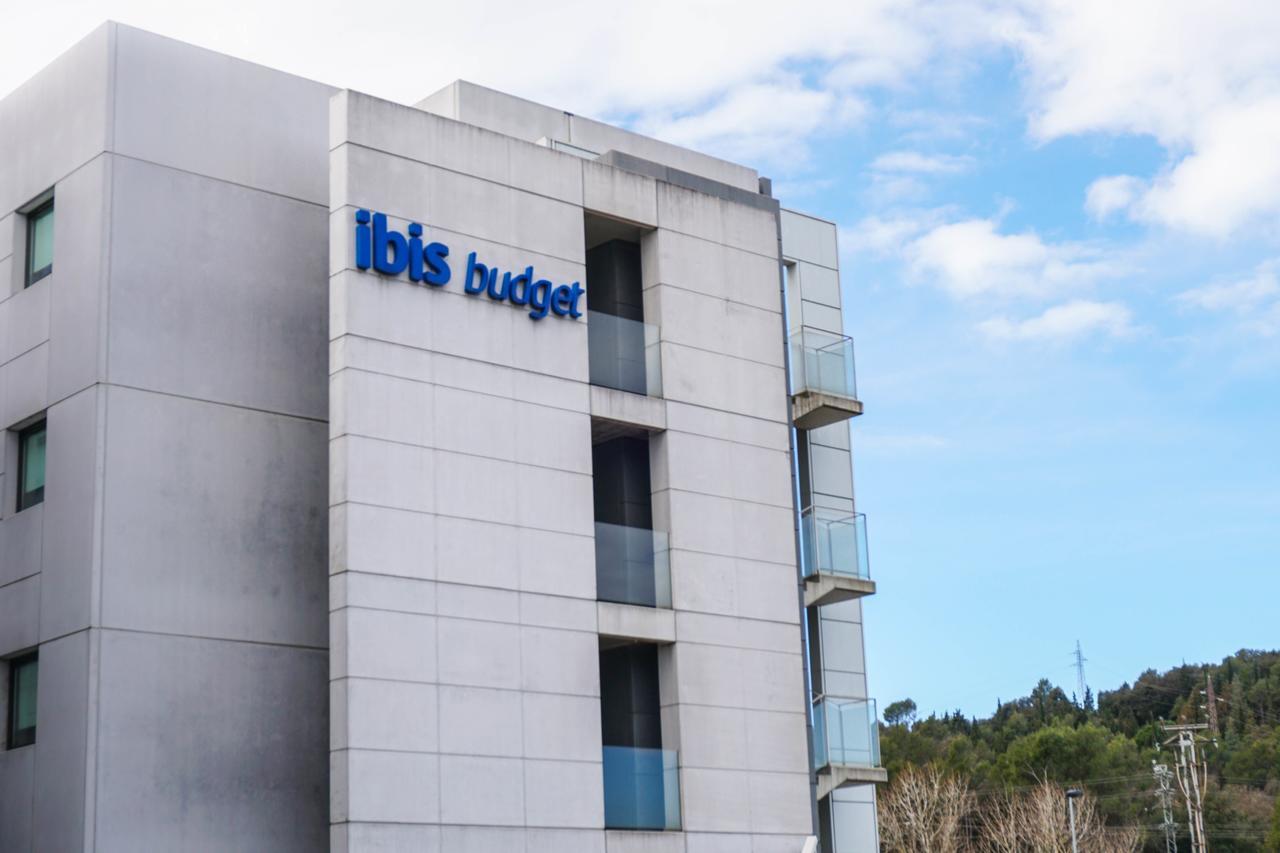Ibis Budget Girona Costa Brava Exterior photo