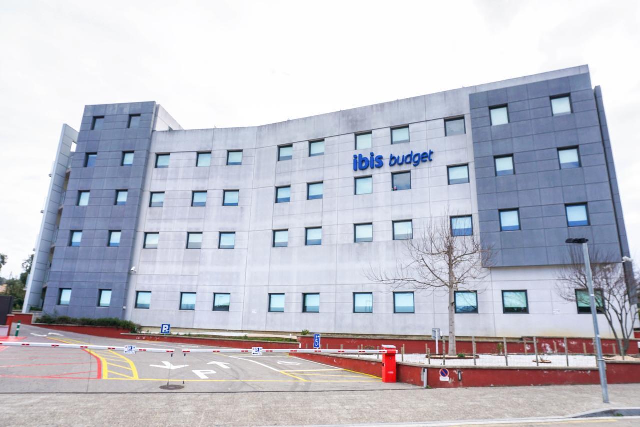 Ibis Budget Girona Costa Brava Exterior photo